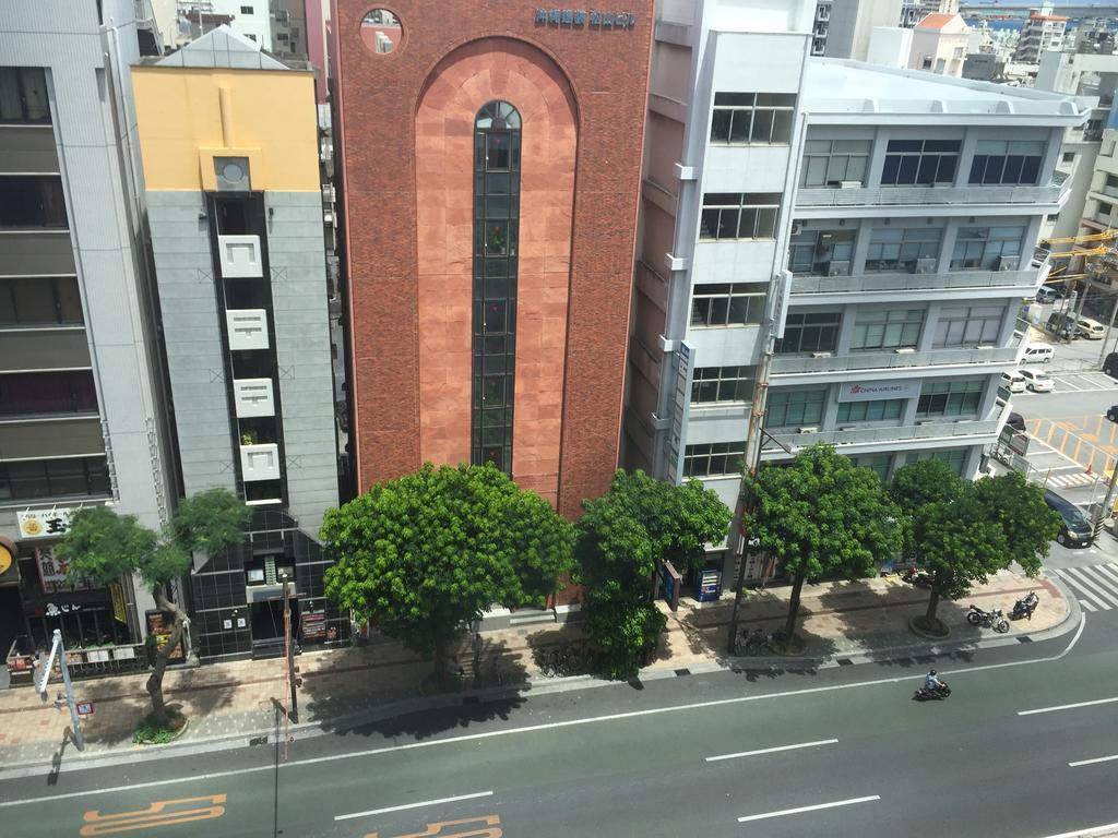 Airway Hotel Naha Exterior photo